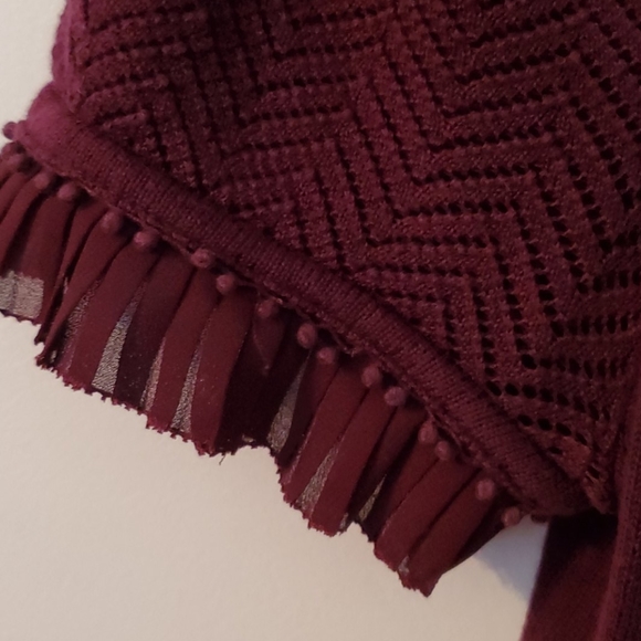 EUC Purple Juicy Couture Top - Picture 5 of 7